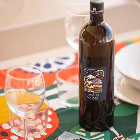 La Bougainvillea Tatil Evi Alcamo