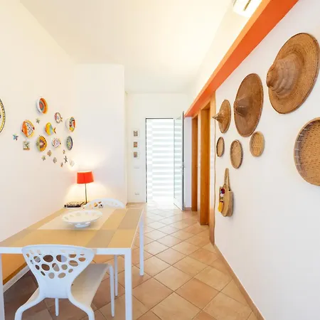 Tatil Evi La Bougainvillea Alcamo