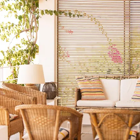 Tatil Evi La Bougainvillea