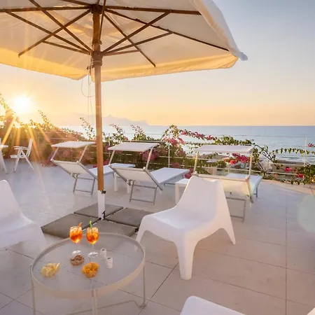 La Bougainvillea Tatil Evi Alcamo